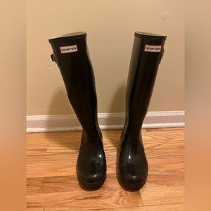 Hunter Rainboots